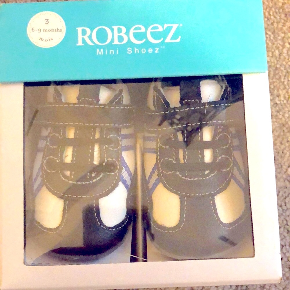 Robeez Mini shoes
